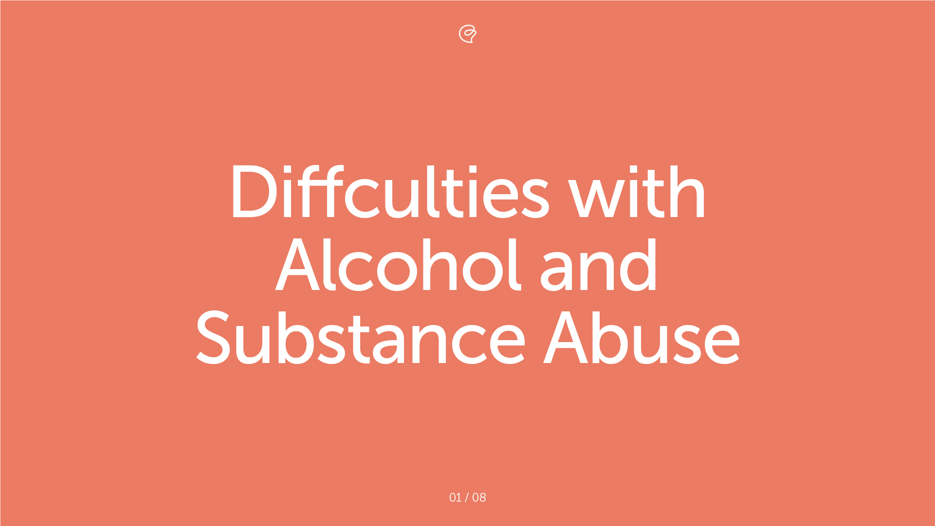 Difficulties with Alcohol and Substance Use