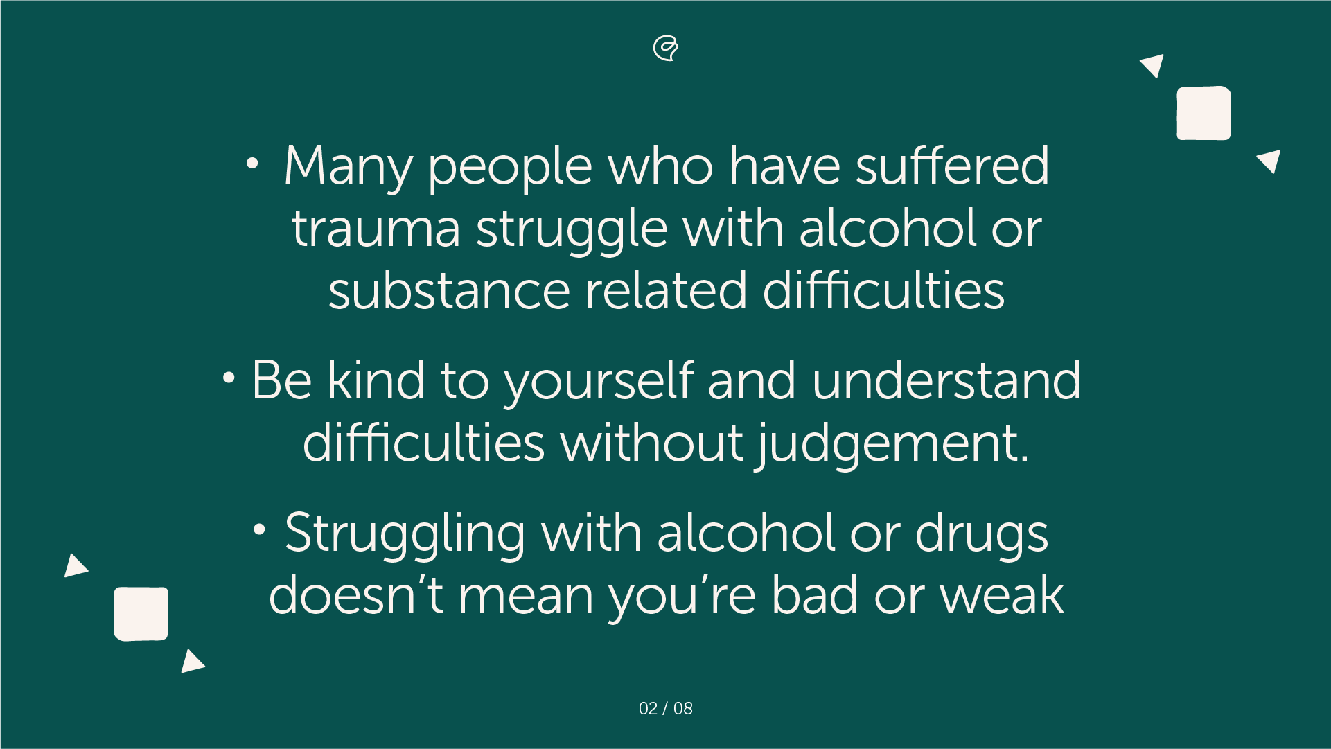 Difficulties with Alcohol and Substance Use