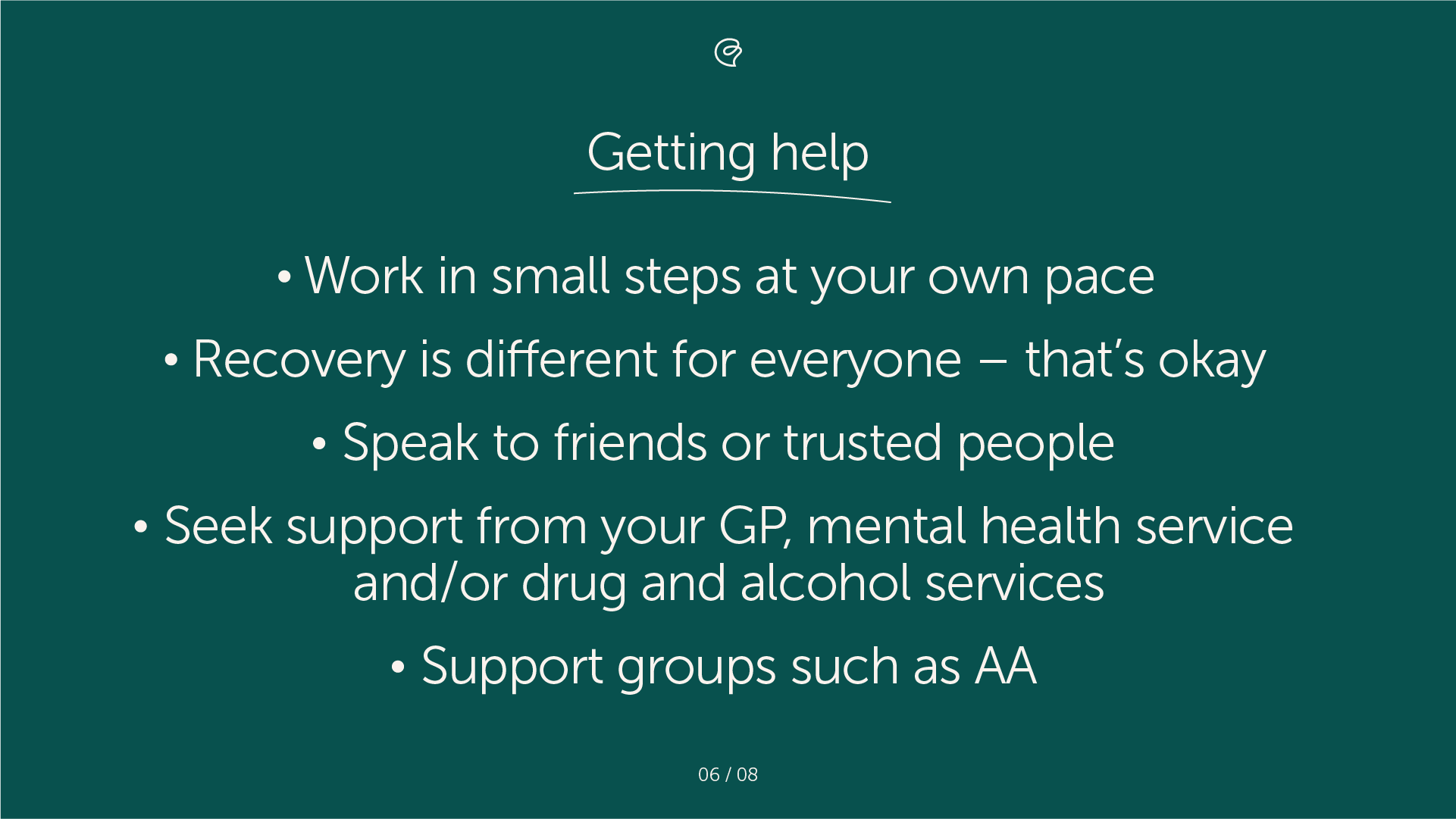 Difficulties with Alcohol and Substance Use