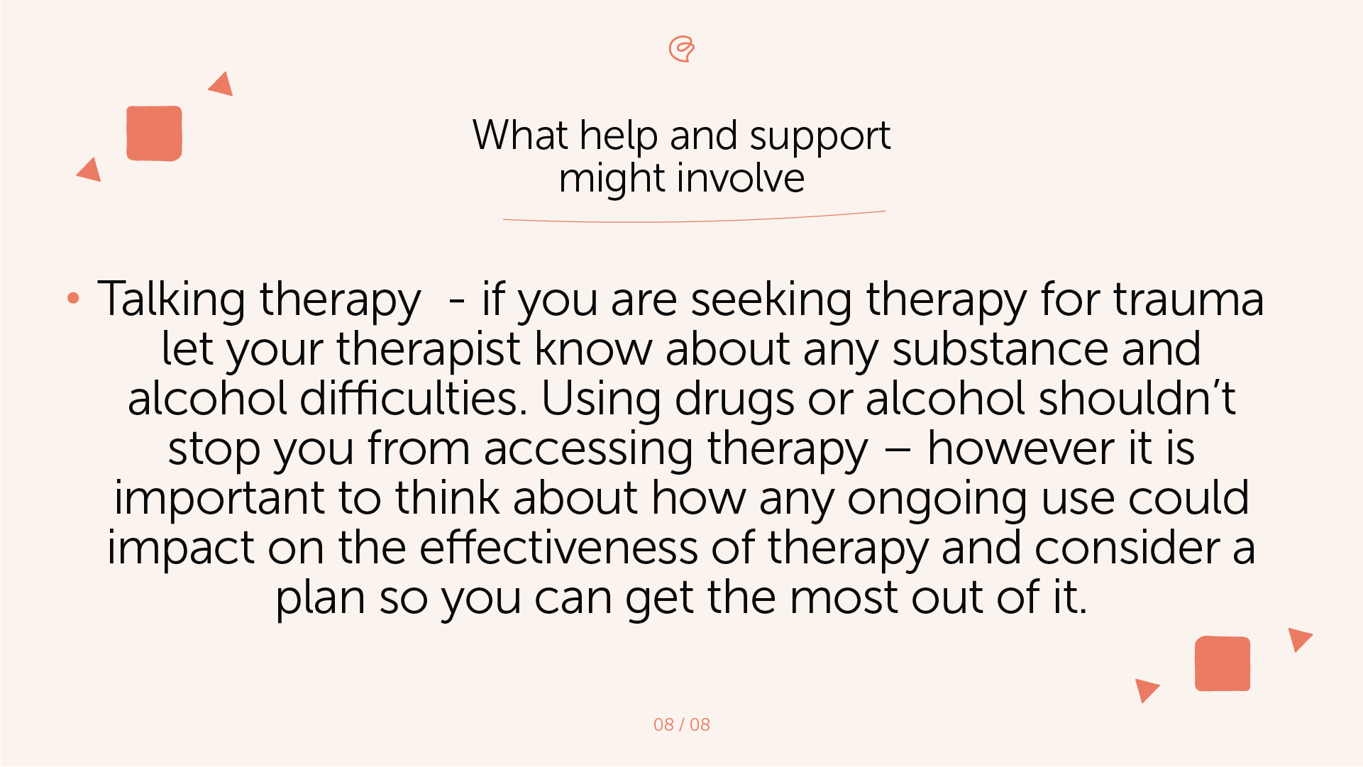 Difficulties with Alcohol and Substance Use