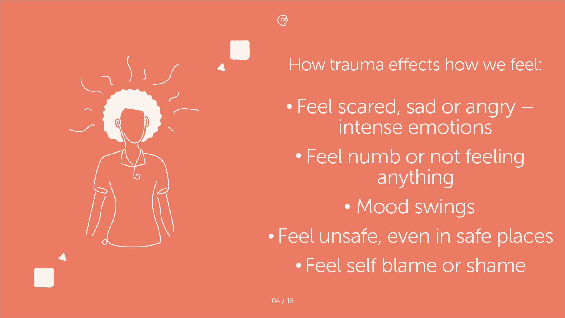 How does trauma affect us