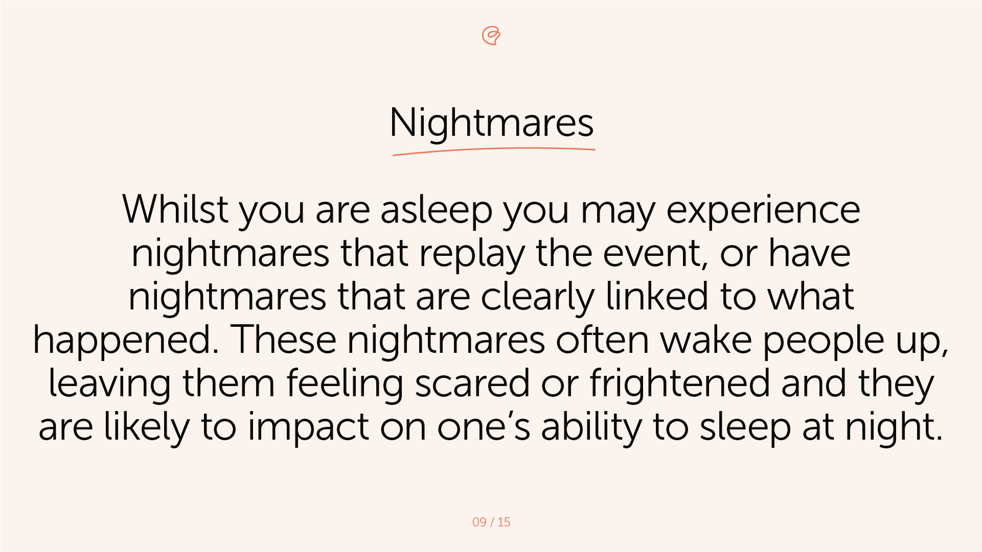 How does trauma affect us