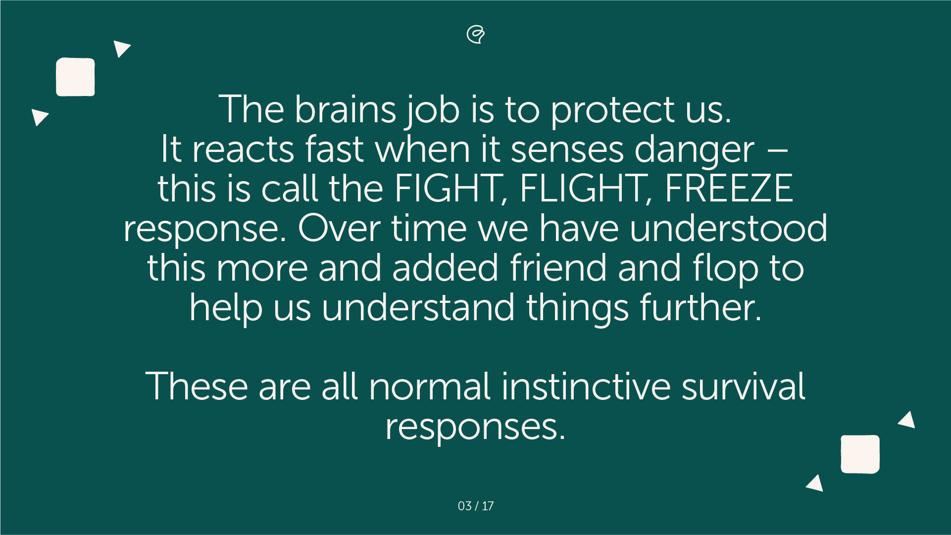 The Impact of Trauma on the Brain